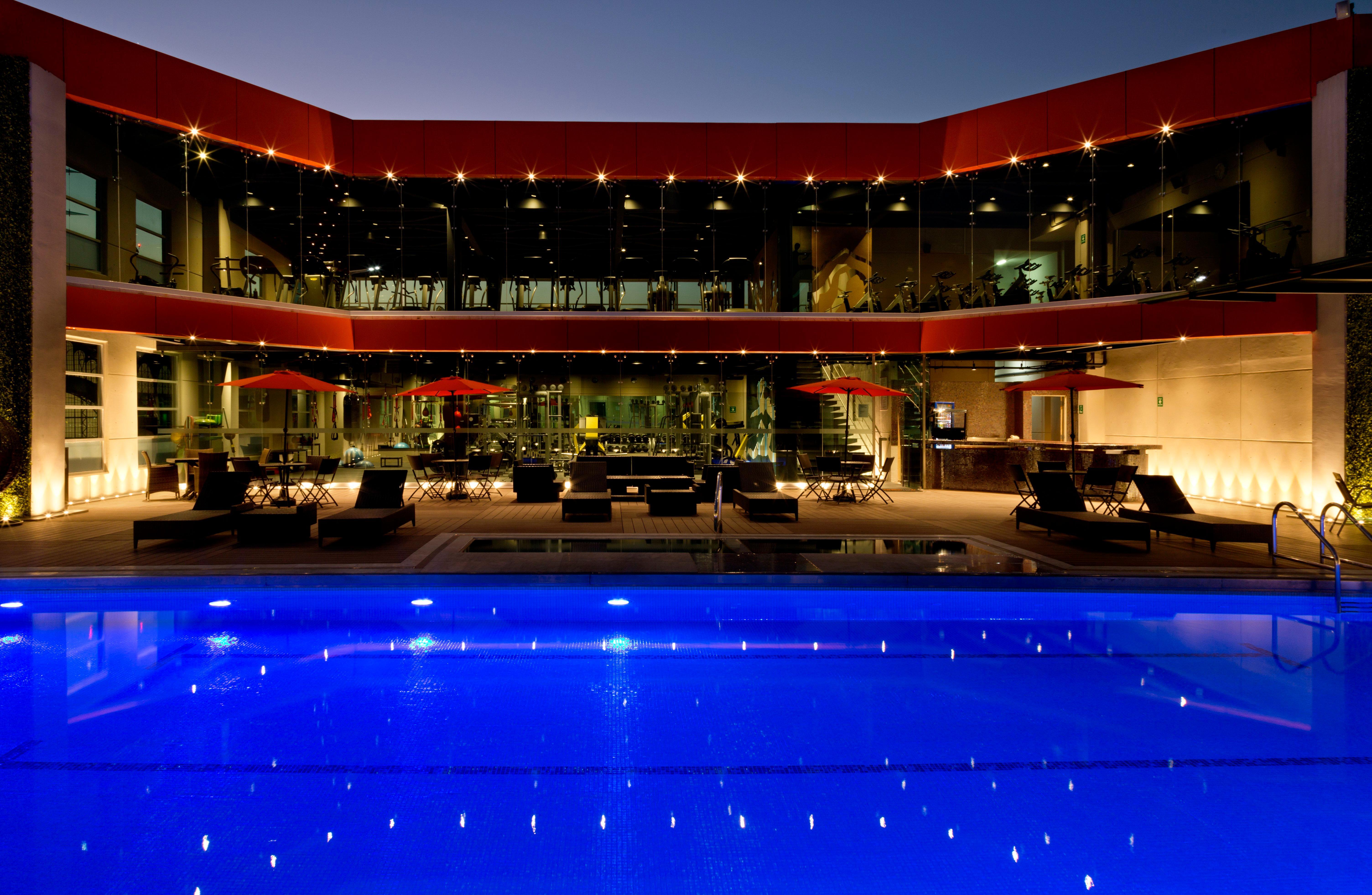 Holiday Inn Buenavista, An Ihg Hotel Mexico City Ngoại thất bức ảnh